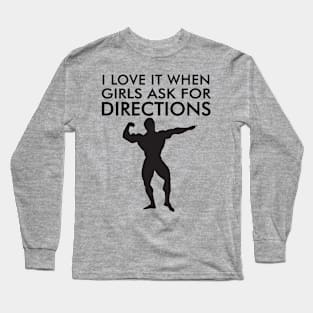 Muscle shirt Long Sleeve T-Shirt